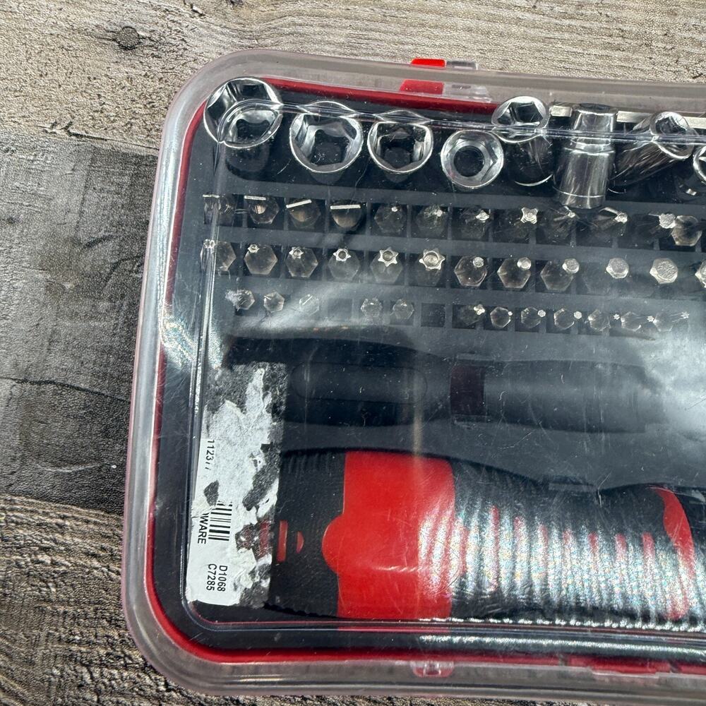 Corebilt Ratcheting Screwdriver Set Missing Pieces - Picture 3 of 12